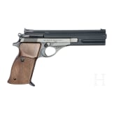 Sportpistole Beretta Mod. 76, im Karton