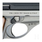 Sportpistole Beretta Mod. 76, im Karton