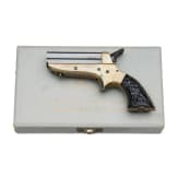 Sharps 4-barrel Pepperbox, Uberti