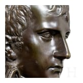 Napoleon Bonaparte – Bronzebüste als Erster Konsul