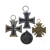 Infanterie-Regiment "Großherzog Friedrich Franz II. von Mecklenburg-Schwerin" (4. Brandenburgisches) Nr. 24 - Nachlass des Musketiers Rast