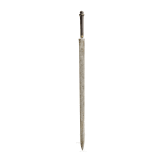 A blade of a hunting hanger from the reign of Margrave Magnus Friedrich VII zu Baden and von Hochberg, 1677 - 1709