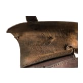 Revolvertasche RR 79 f&uuml;r Berittene der Feldartillerie