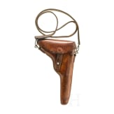 Futteral zur Parabellum 1900, Schweiz