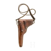 Futteral zur Parabellum 1900, Schweiz