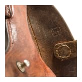 Futteral zur Parabellum 1900, Schweiz