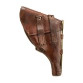 Tasche zum Revolver Nagant M 1895