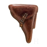 Koffertasche zur P 08, Wehrmacht