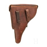 Koffertasche zur P 08, Wehrmacht