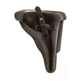 Koffertasche zur P 08, Kaiserreich und Polizei K&ouml;ln