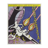Roy Lichtenstein (1923 - 1997 New York) - drei Poster "As I opened fire", 1966