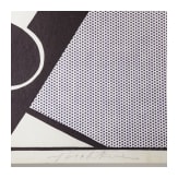 Roy Lichtenstein (1923 - 1997 New York) - drei Poster "As I opened fire", 1966