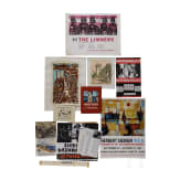 Herbert Siebner (1925 - 2003) - Ausstellungsplakate, Drucke, pers&ouml;nliche Briefe und Fotos des K&uuml;nstlers
