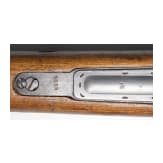 Karabiner 98 k, Code "bnz 43", mit Einzelrune
