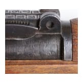 Karabiner 98 k, Code "bnz 43", mit Einzelrune