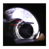 Karabiner 98 k, Code "bnz 43", mit Einzelrune