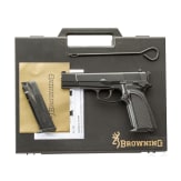 FN Browning BDA9, im Koffer