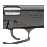 FN Browning BDA9, im Koffer