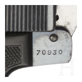 Webley & Scott Metropolitan Police