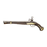 Kavallerie-Steinschlosspistole Mod. 1789, Fertigung 1789