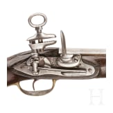 Kavallerie-Steinschlosspistole Mod. 1789, Fertigung 1789
