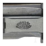 A Luger pistol M 1906 by DWM, Portuguese contract ("m/910")