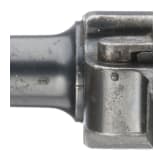 A Luger pistol M 1906 by DWM, Portuguese contract ("m/910")