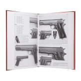 Three books on Colt, Radom and Kongsberg pistols