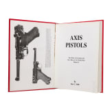 Jan C. Still - "Axis Pistols", "Central Powers Pistols"