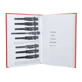 Four books on Luger pistols, eg. by Jan Still