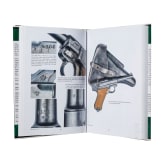 Three classic books on Luger pistols