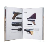Four books on Luger Pistols