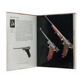 Four books on Luger Pistols
