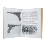 Four books on Luger Pistols