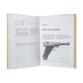 Four books on Luger Pistols