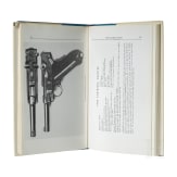 Three books on Luger Pistols