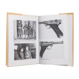 Three books on Mauser and FN HP pistols