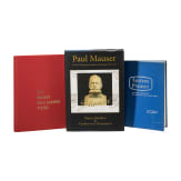Three books on Mauser Pistols