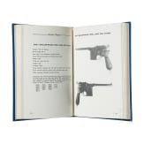 Three books on Mauser Pistols