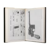 Three books on German service guns