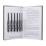 Three books on German service guns