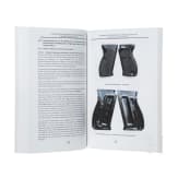 Four books on Service guns and accessories, in English, German and French