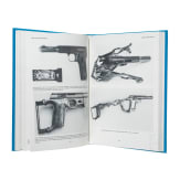 Four books on Service guns and accessories, in English, German and French