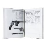 Three books on German gun markings and Swiss guns