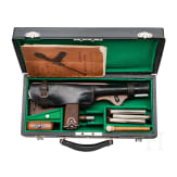 A cased Borchardt C 93 by Loewe, Berlin