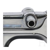 A cased Borchardt C 93 by Loewe, Berlin