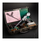 A cased Borchardt C 93 by Loewe, Berlin
