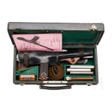 A cased Borchardt C 93 by Loewe, Berlin