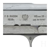 FB VIS Mod. 35, Radom, 1938