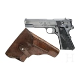FB VIS Mod. 35, Radom, 1939, with holster